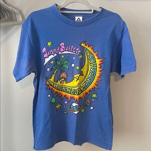 🦜 Vintage Jimmy Buffett Tour Tee (1999) 🦜